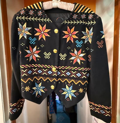 Giacca vintage stile - , bogner