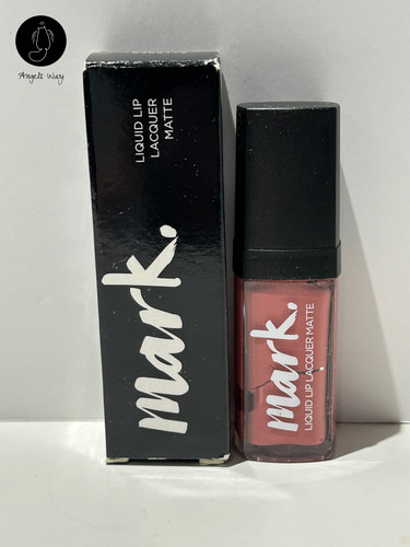 Avon mark liquid lip lacquer - mark,