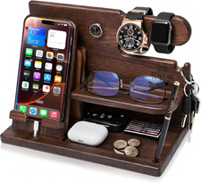 Docking Station in Legno