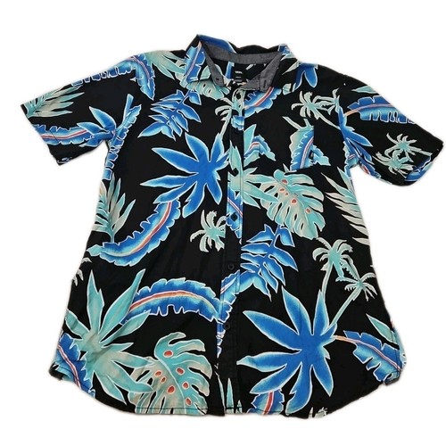 Camicia hawaiana vans - camicia,