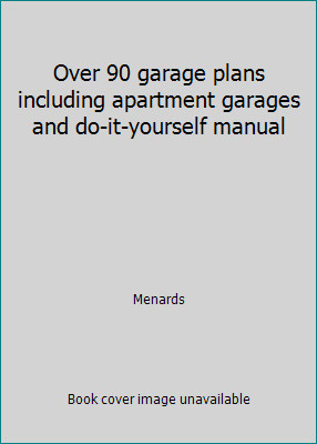 Over garage plans - 90,