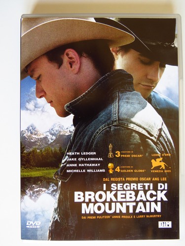 Segreti brokeback - segreti, di