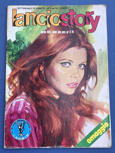 Lanciostory aprile 1975 - lanciostory, 0