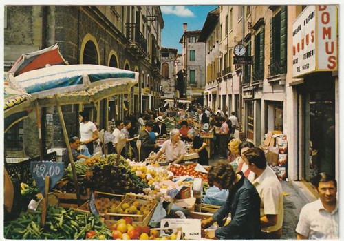 Treviso via pescheria - -,