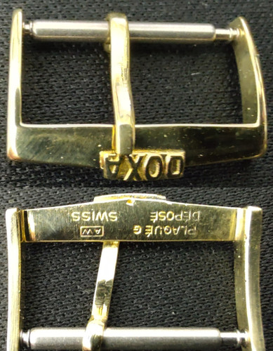 Original vintage doxa buckle - vintage,