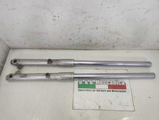 COPPIA STELI FORCELLA MOTO MORINI CORSARO 125 150 VEDI DESCRIZIONE E FOTO (GR...