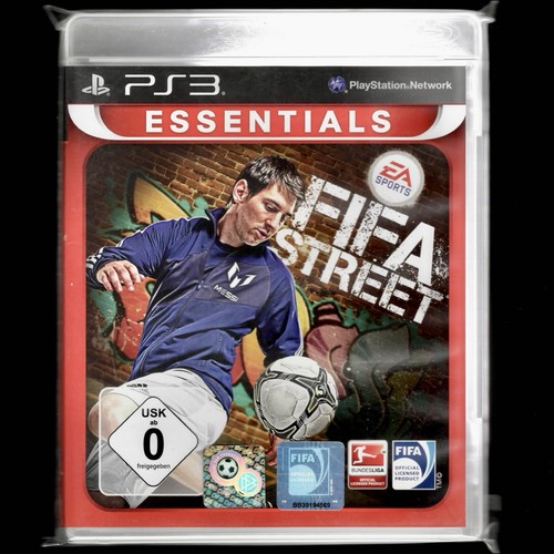 Fifa street ps3 gioco sport - ps3,