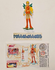 S-555 STELLA + CARTINA/BPZ