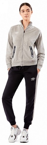 Umbro tuta full - donna, in