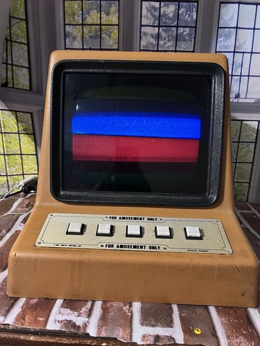 Macchina video vintage little - video,