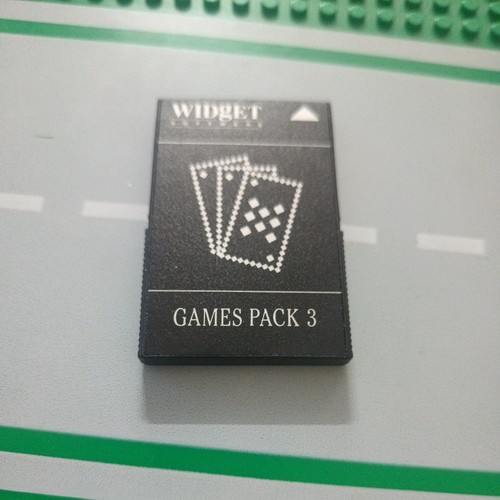 Widget games pack cartuccia - widget,
