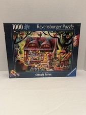 Ravensburger Puzzle 1000pz