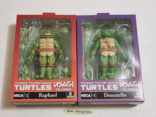 Lotto 2026 neca tmnt - lotto,