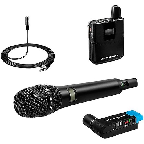 Sennheiser avx me2 - me2/835, sistema