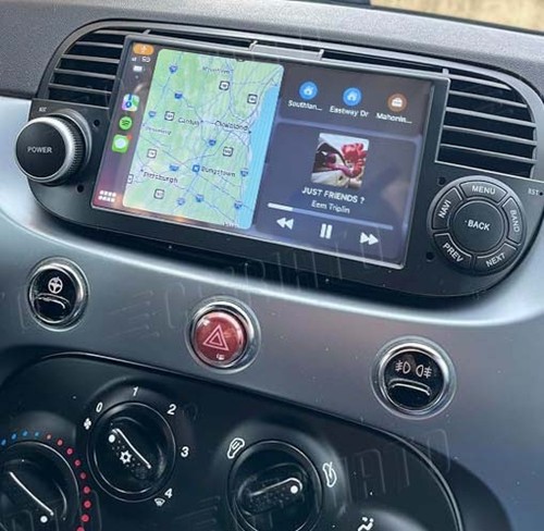 Per fiat 500 - 500, 2007-2015