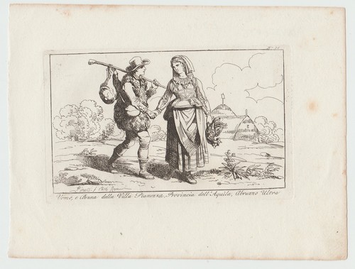 Bartolomeo pinelli 1816 - pinelli,