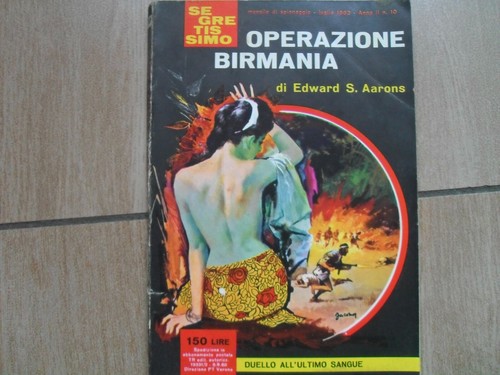 Operazione birmania - operazione,