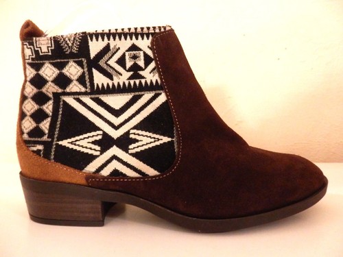 Desigual stivali navajo boho - desigual,