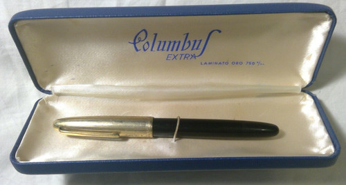 Stilografica columbus extra - columbus,