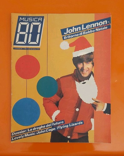 Musica 10 1980 john - nr.,