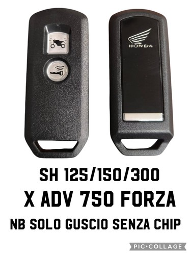 Telecomando keyless guscio - telecomando*,