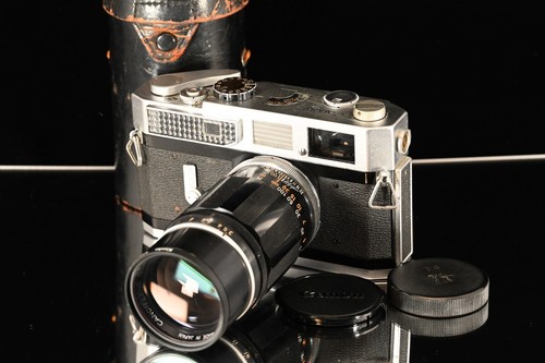 Canon model telecamera - canon, 7