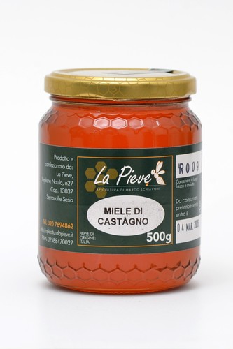Miele castagno italiano - di,