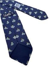 HERMÈS PARIS MENS TIE TIE