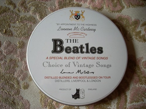 The beatles choice - beatles, vintage
