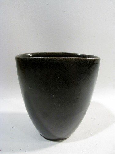 Vaso fiamma ceramica - , italiana