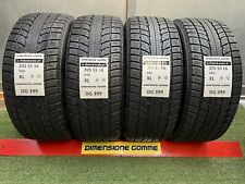 4 GOMME TRIANGLE 205 55 16 94H XL M+S USATE INVERNALI mm 6,3-7 80-90% DOT2108