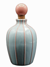 Bottiglia Olio Ceramica Cupido