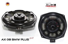 Sistema audio AX 08 BMW PLUS