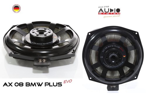 Sistema audio bmw plus - 08,