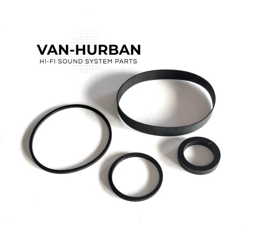 Kit correas idler pioneer - kit,