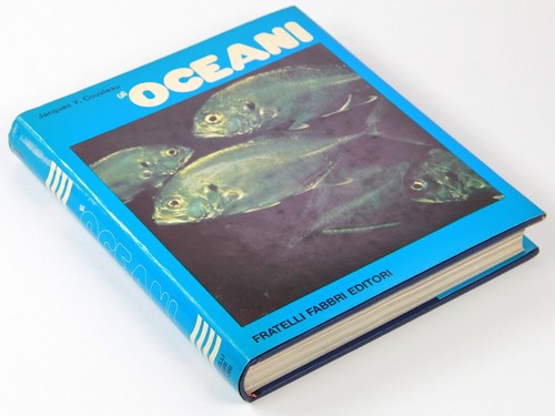 Gli oceani jacques - oceani,