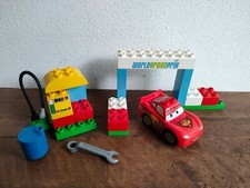 LEGO Duplo 6133 Il Giorno della gara CARS DISNEY PIXAR 2010