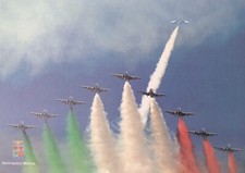 Lotto 2 Cartoline Frecce