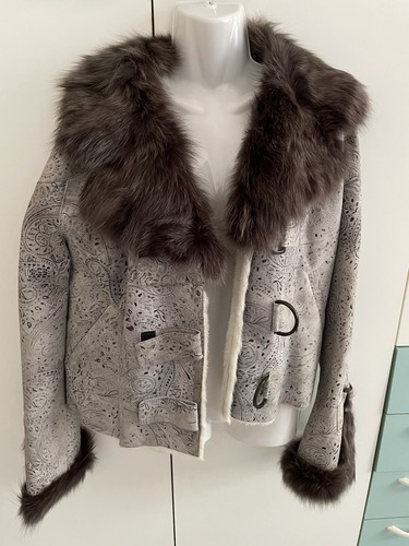 Giacca pelliccia donna - giacca,