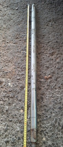 Asse porta elica 35 - ×35,