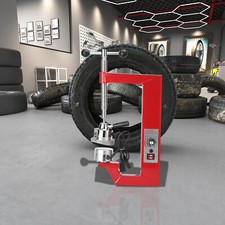 AC110V Tire Auto Repair Machine Tool Spot Vulcanizing Machine Tyre Vulcanizer US