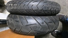 TRIUMPH TIGER 1200  GOMME METZELER TOURANCE NEXT 2 170/60R17 120/70-R19