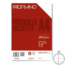 Fogli Fabriano Protocollo