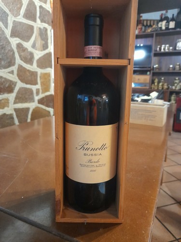 Vino barolo prunotto bussia - ,
