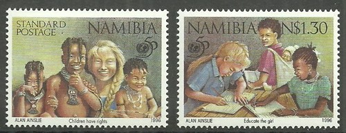 Namibia anni dell agenzia - namibia,