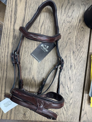 Prestige italy bridle - bridle, show