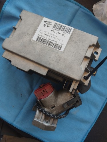 Centralina motore fiat - fiat, panda