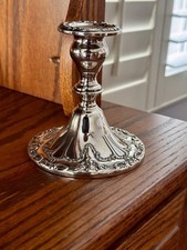 Portacandele vintage Gorham