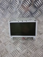 Display schermo display Opel