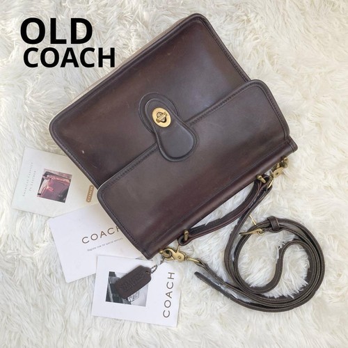 Borsa tracolla coach - a,